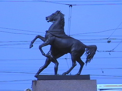 Поездка в Санкт-Петербург